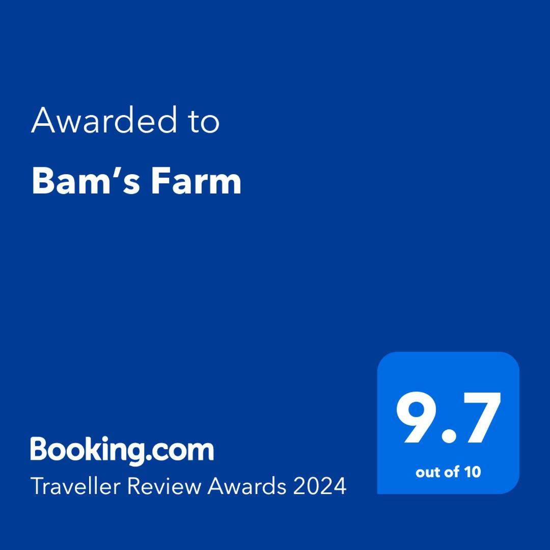 알코바카 Bam'S Farm 빌라 외부 사진